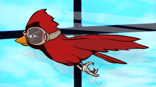 Illustration for article titled How to Stop Birds From Pecking at Your Windows